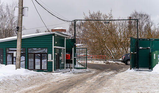 Дом на берегу реки в КП Дачный-2