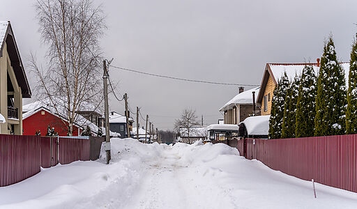 Дом на берегу реки в КП Дачный-2