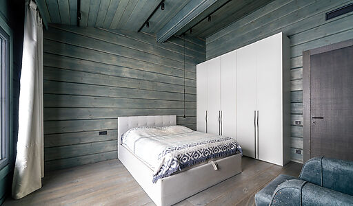 Дом на берегу реки в КП Дачный-2