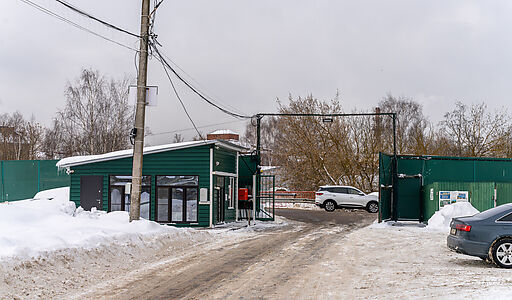 Дом на берегу реки в КП Дачный-2