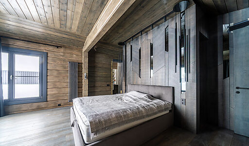 Дом на берегу реки в КП Дачный-2