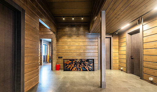 Дом на берегу реки в КП Дачный-2