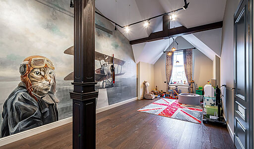 Таунхаус в КП Ильинка Лейнхаус