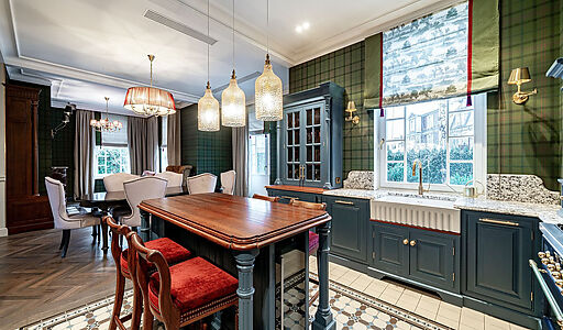 Таунхаус в КП Ильинка Лейнхаус