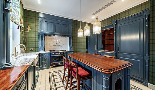 Таунхаус в КП Ильинка Лейнхаус