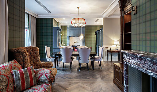 Таунхаус в КП Ильинка Лейнхаус