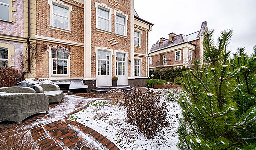 Таунхаус в КП Ильинка Лейнхаус