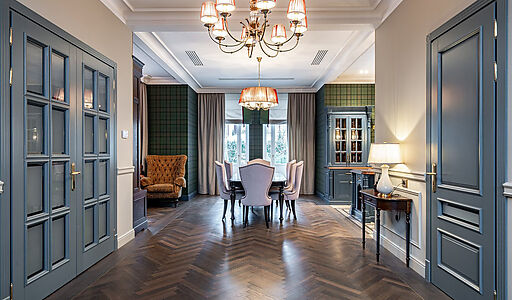 Таунхаус в КП Ильинка Лейнхаус