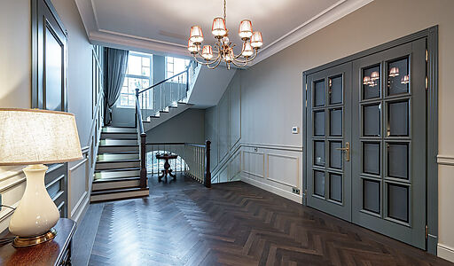 Таунхаус в КП Ильинка Лейнхаус