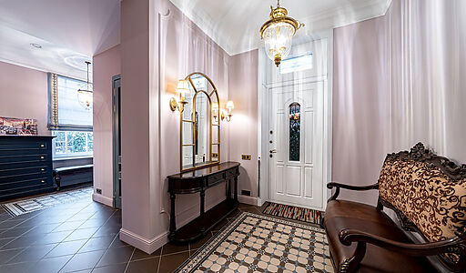 Таунхаус в КП Ильинка Лейнхаус