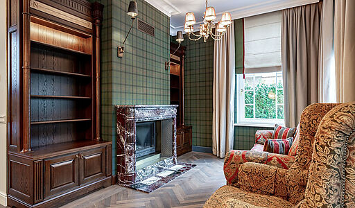 Таунхаус в КП Ильинка Лейнхаус