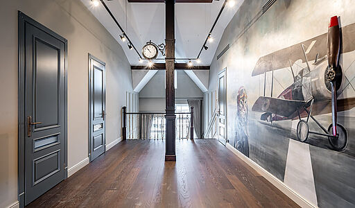 Таунхаус в КП Ильинка Лейнхаус