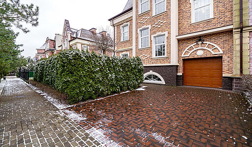 Таунхаус в КП Ильинка Лейнхаус