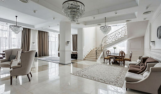 Готовый дом в КП Большое Сареево