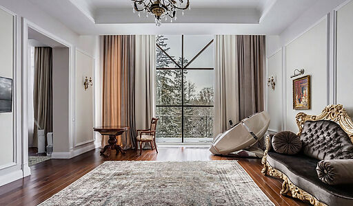 Готовый дом в КП Большое Сареево