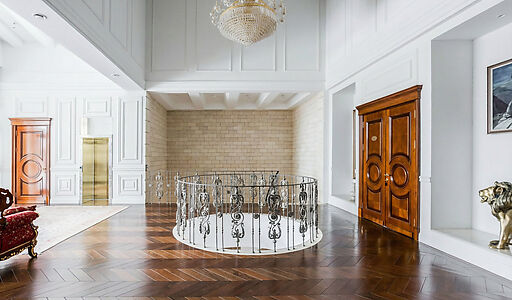 Готовый дом в КП Большое Сареево