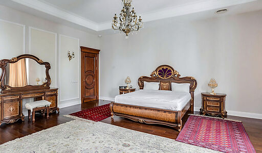 Готовый дом в КП Большое Сареево