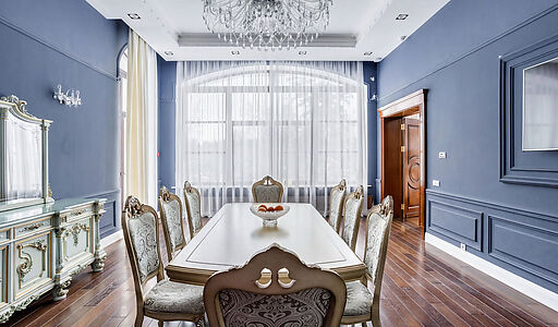 Готовый дом в КП Большое Сареево