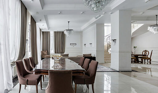 Готовый дом в КП Большое Сареево