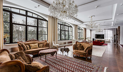 Готовый дом в КП Большое Сареево