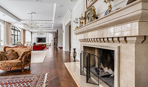 Готовый дом в КП Большое Сареево