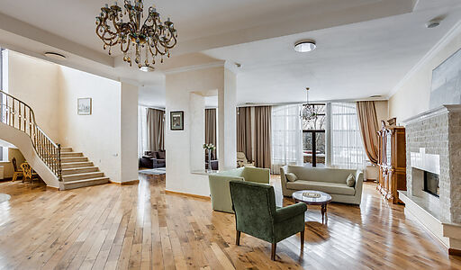 Готовый дом в КП Большое Сареево