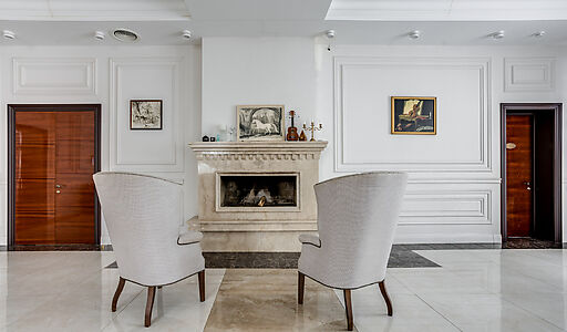 Готовый дом в КП Большое Сареево