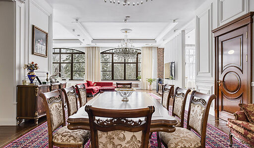 Готовый дом в КП Большое Сареево