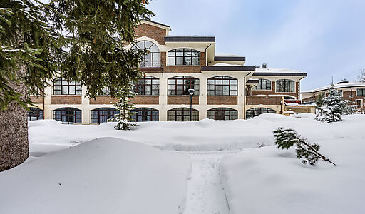 Готовый дом в КП Большое Сареево