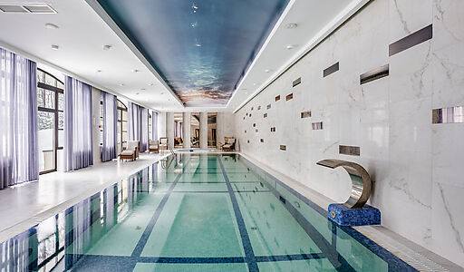 Готовый дом в КП Большое Сареево