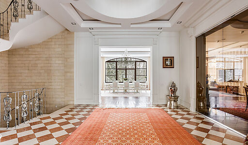 Готовый дом в КП Большое Сареево