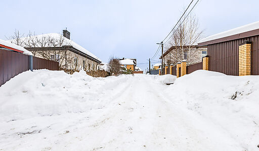 Готовый дом в КП Благовещенка