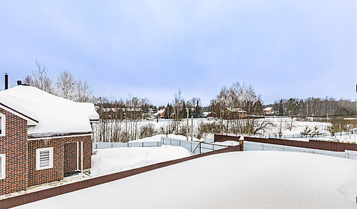 Готовый дом в КП Благовещенка