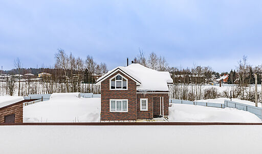 Готовый дом в КП Благовещенка