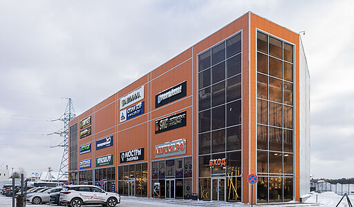 Готовый дом в КП Благовещенка