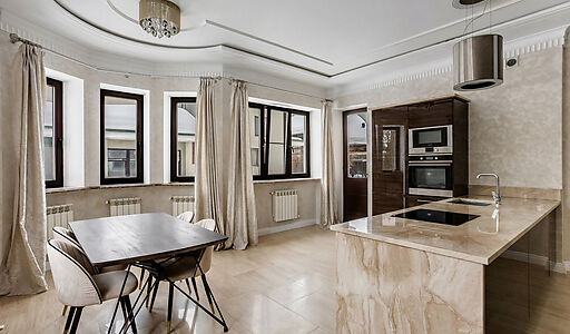 Готовый дуплекс в КП Крона