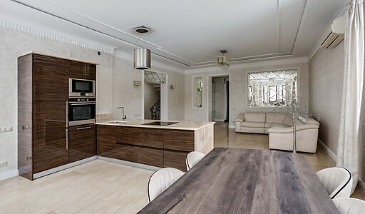 Готовый дуплекс в КП Крона