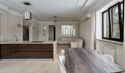 Готовый дуплекс в КП Крона