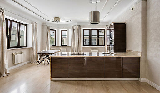 Готовый дуплекс в КП Крона