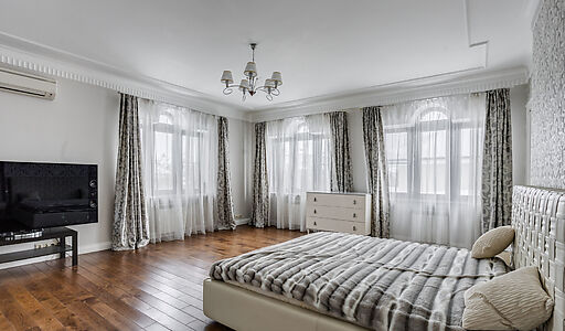 Готовый дуплекс в КП Крона