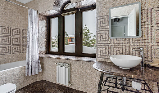 Готовый дуплекс в КП Крона