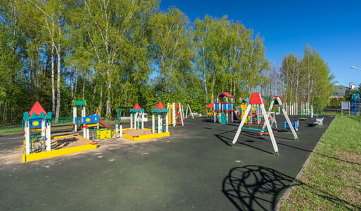 Готовый дуплекс в КП Крона