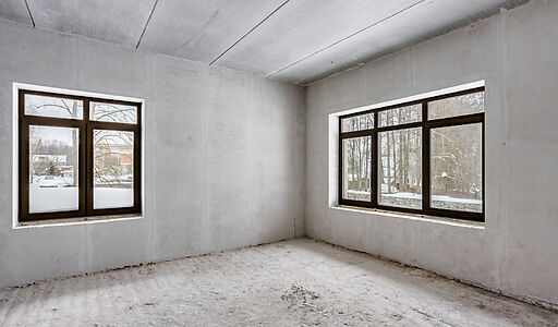 Дом под отделку в КП Мэдисон Парк