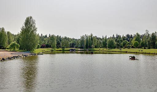 Дом под отделку в КП Мэдисон Парк