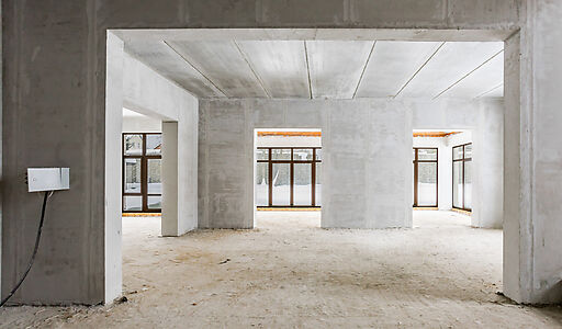 Дом под отделку в КП Мэдисон Парк