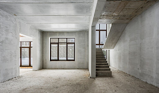 Дом под отделку в КП Мэдисон Парк