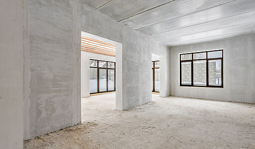 Дом под отделку в КП Мэдисон Парк