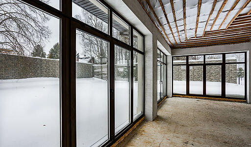 Дом под отделку в КП Мэдисон Парк