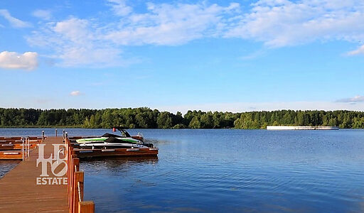Видовой участок в КП Немо