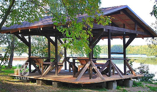 Видовой участок в КП Немо